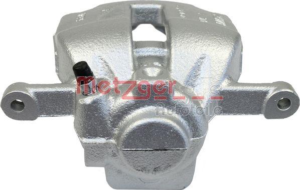 Metzger 6251089 - Bremžu suports www.autospares.lv