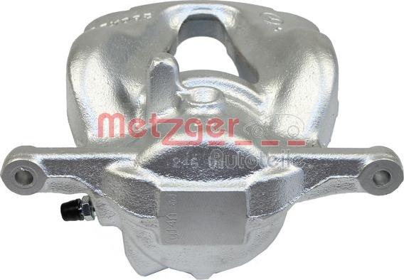 Metzger 6251085 - Bremžu suports autospares.lv