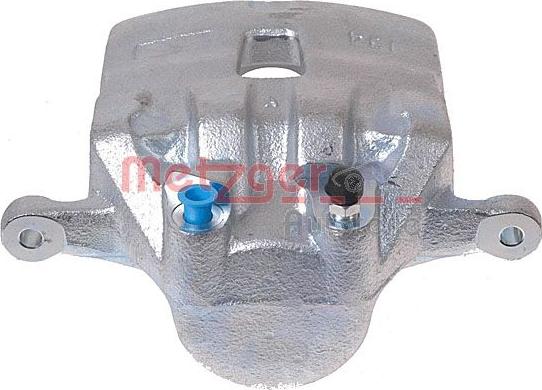 Metzger 6251080 - Bremžu suports www.autospares.lv