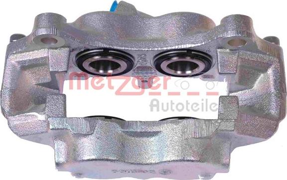 Metzger 6251035 - Bremžu suports www.autospares.lv