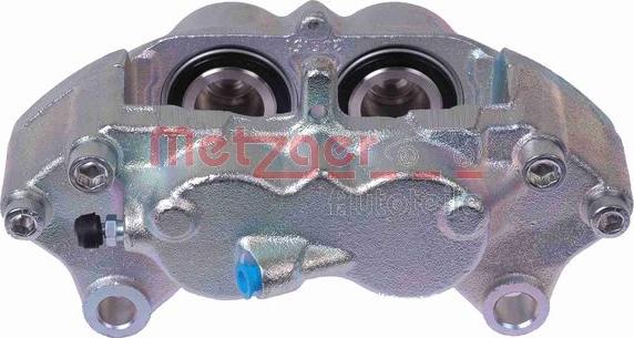 Metzger 6251035 - Bremžu suports www.autospares.lv