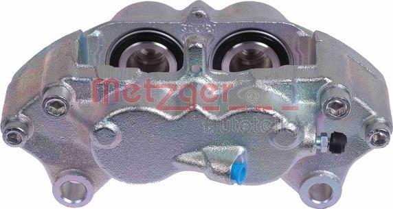 Metzger 6251036 - Bremžu suports www.autospares.lv