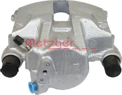 Metzger 6251031 - Brake Caliper www.autospares.lv