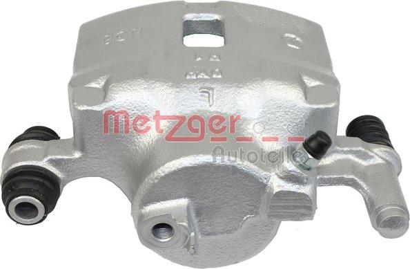 Metzger 6251033 - Bremžu suports www.autospares.lv