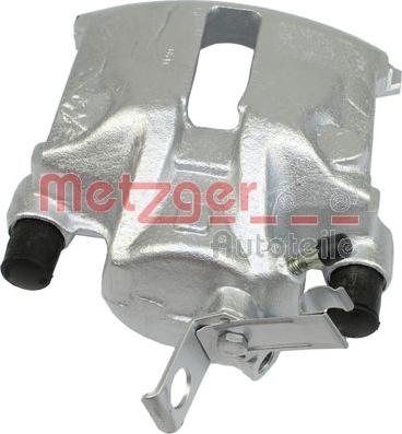 Metzger 6251032 - Brake Caliper www.autospares.lv