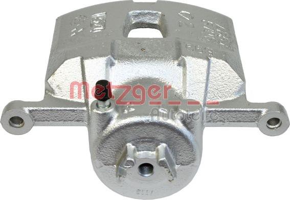 Metzger 6251024 - Bremžu suports www.autospares.lv