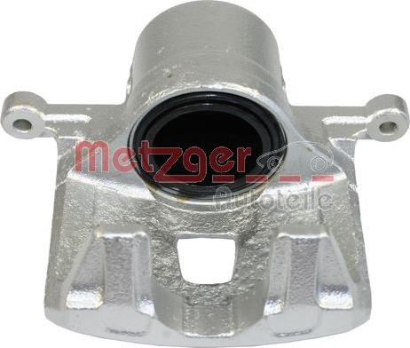 Metzger 6251024 - Bremžu suports www.autospares.lv