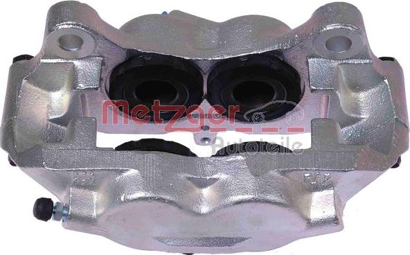 Metzger 6251021 - Bremžu suports www.autospares.lv