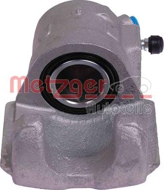 Metzger 6251028 - Bremžu suports www.autospares.lv