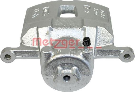 Metzger 6251023 - Bremžu suports www.autospares.lv