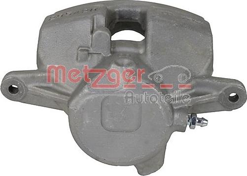 Metzger 6251195 - Bremžu suports autospares.lv