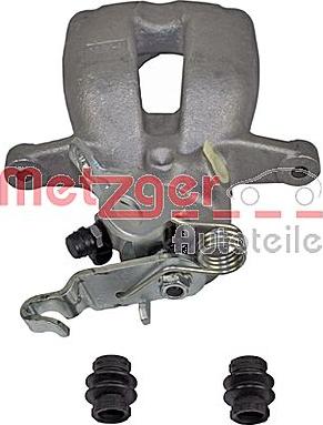 Metzger 6251141 - Тормозной суппорт www.autospares.lv