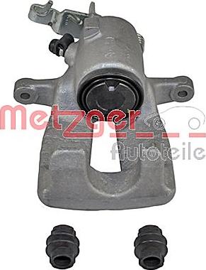 Metzger 6251141 - Bremžu suports www.autospares.lv