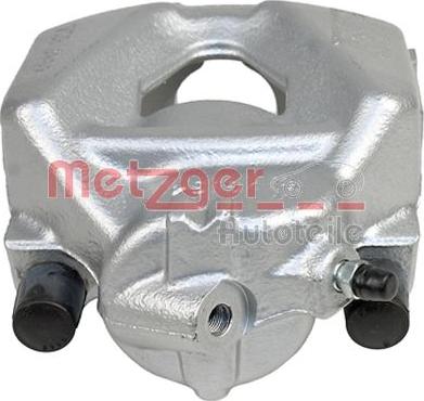 Metzger 6251159 - Bremžu suports www.autospares.lv