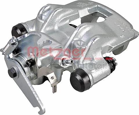 Metzger 6251150 - Bremžu suports www.autospares.lv