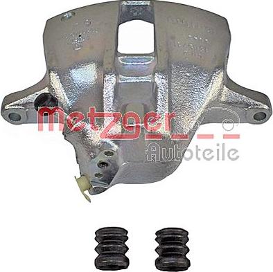 Metzger 6251158 - Brake Caliper www.autospares.lv