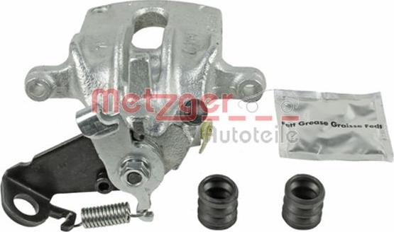 Metzger 6251153 - Bremžu suports www.autospares.lv