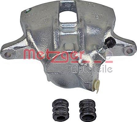 Metzger 6251157 - Brake Caliper www.autospares.lv