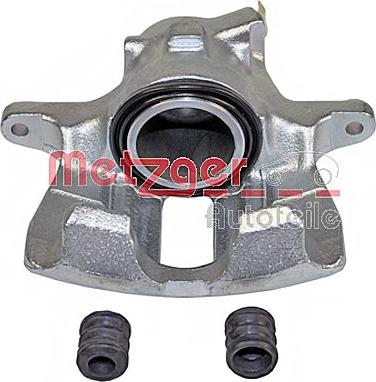 Metzger 6251157 - Brake Caliper www.autospares.lv