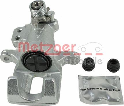 Metzger 6251164 - Bremžu suports www.autospares.lv