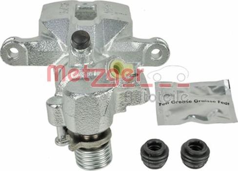 Metzger 6251163 - Bremžu suports www.autospares.lv