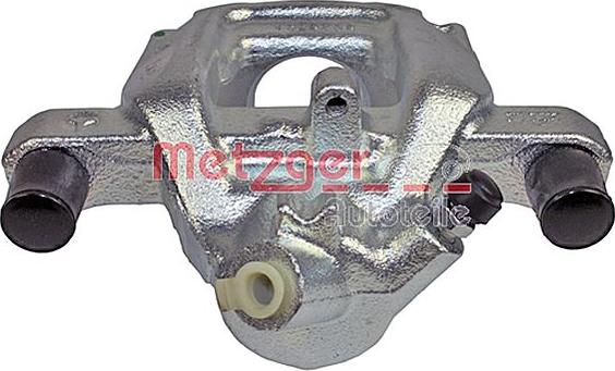 Metzger 6251101 - Bremžu suports www.autospares.lv