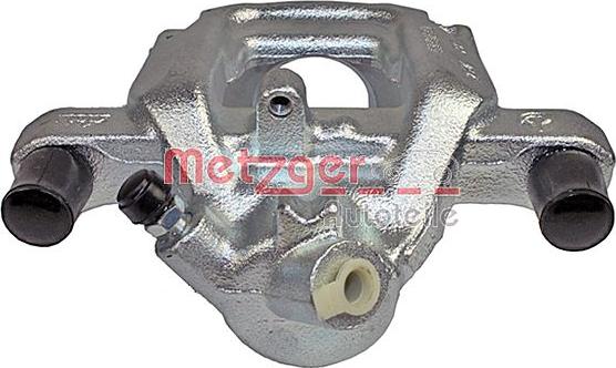 Metzger 6251102 - Bremžu suports www.autospares.lv