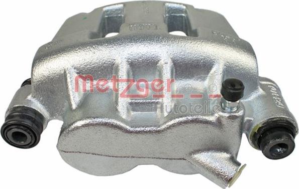 Metzger 6251114 - Bremžu suports www.autospares.lv