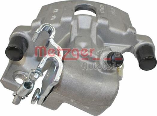 Metzger 6251115 - Bremžu suports www.autospares.lv