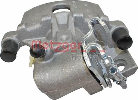 Metzger 6251116 - Bremžu suports www.autospares.lv