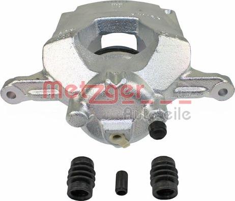 Metzger 6251118 - Bremžu suports www.autospares.lv