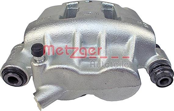 Metzger 6251113 - Bremžu suports www.autospares.lv