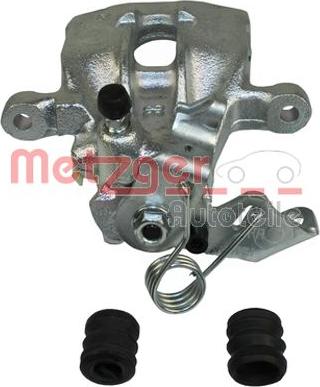 Metzger 6251134 - Тормозной суппорт www.autospares.lv