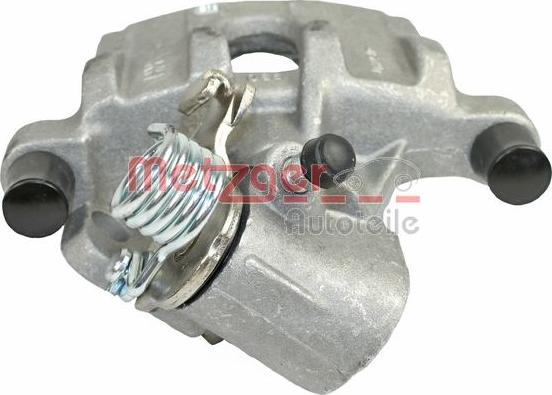 Metzger 6251130 - Тормозной суппорт www.autospares.lv