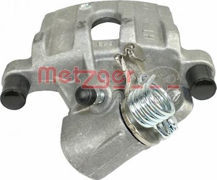 Metzger 6251129 - Bremžu suports www.autospares.lv