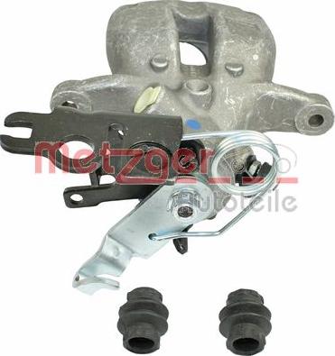 Metzger 6251128 - Тормозной суппорт www.autospares.lv