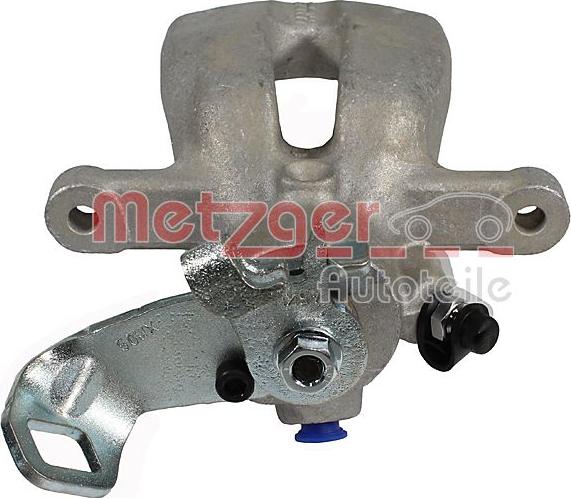 Metzger 6251171 - Bremžu suports autospares.lv