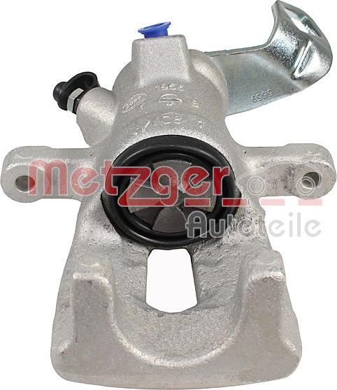 Metzger 6251172 - Bremžu suports www.autospares.lv