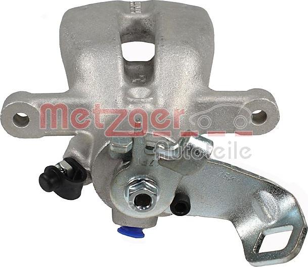 Metzger 6251172 - Bremžu suports www.autospares.lv