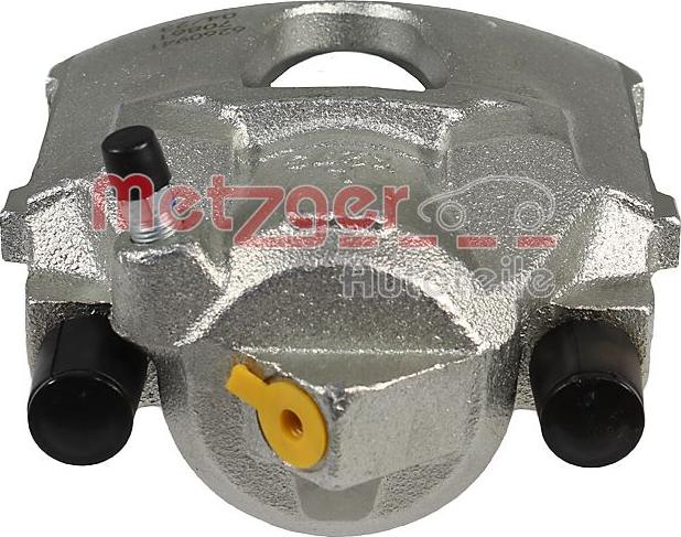 Metzger 6260941 - Тормозной суппорт www.autospares.lv