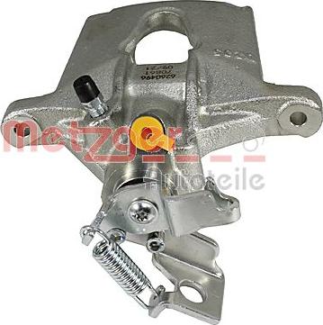 Metzger 6260496 - Bremžu suports www.autospares.lv