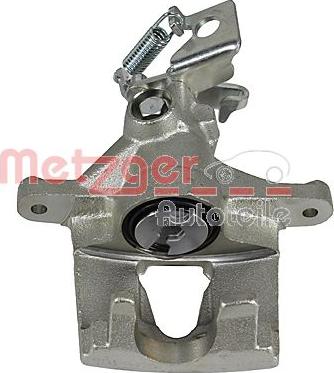 Metzger 6260496 - Bremžu suports www.autospares.lv