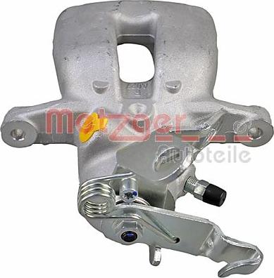 Metzger 6260490 - Bremžu suports www.autospares.lv