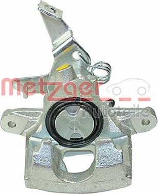 Metzger 6260458 - Brake Caliper www.autospares.lv