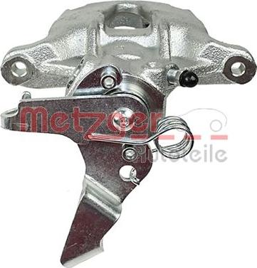 Metzger 6260458 - Brake Caliper www.autospares.lv