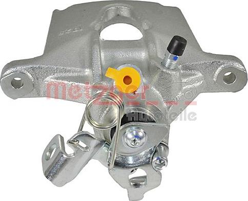 Metzger 6260452 - Bremžu suports www.autospares.lv