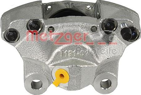 Metzger 6260415 - Bremžu suports www.autospares.lv