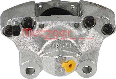 Metzger 6260416 - Bremžu suports www.autospares.lv