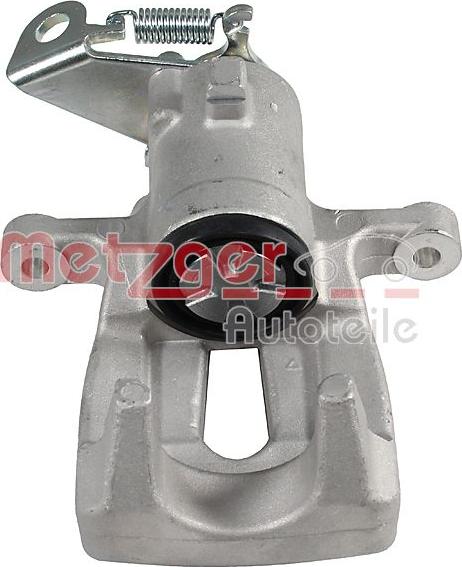 Metzger 6260486 - Brake Caliper www.autospares.lv