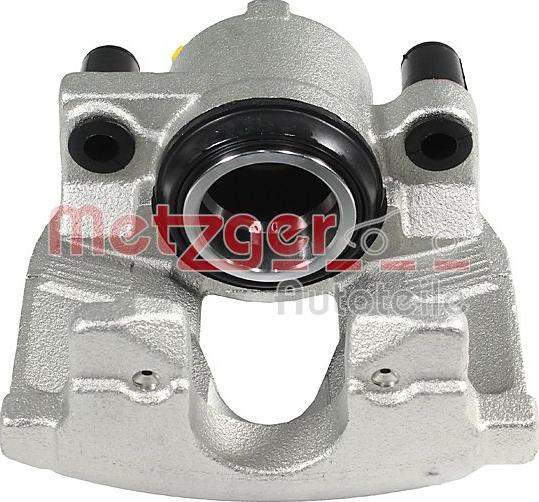 Metzger 6260435 - Тормозной суппорт www.autospares.lv